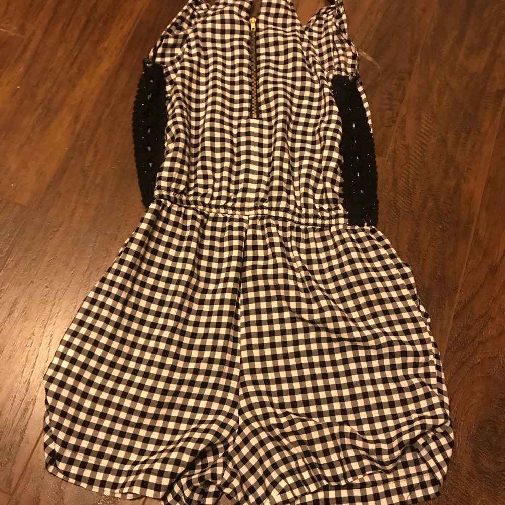 Gianni Bini Girl romper